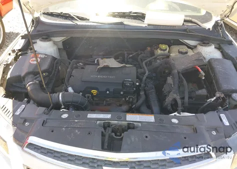 2011 Chevrolet Cruze Ltz z USA, uszkodzony, nr VIN 1G1PH5S99B7300347